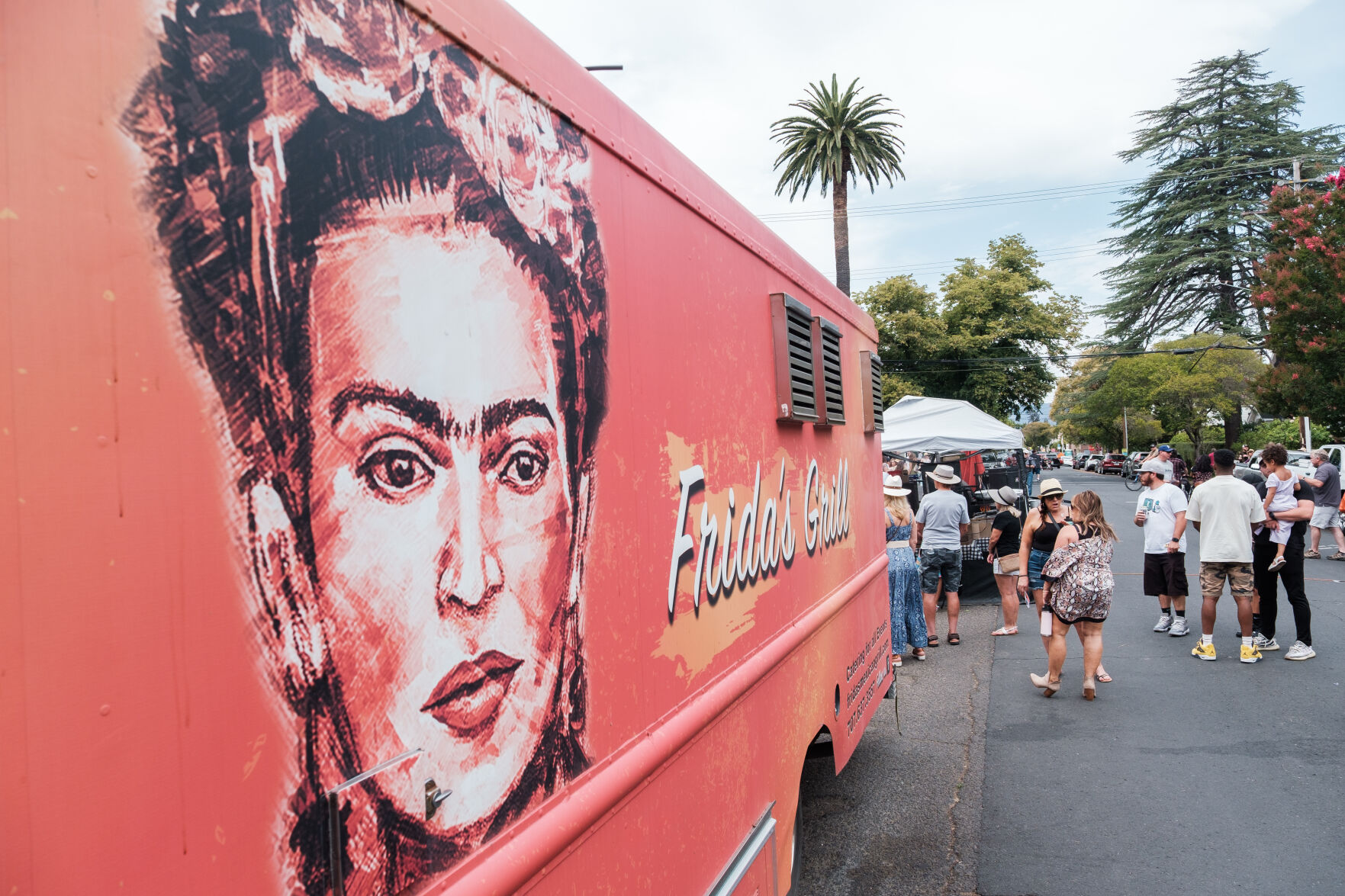 Napa Porchfest 2022